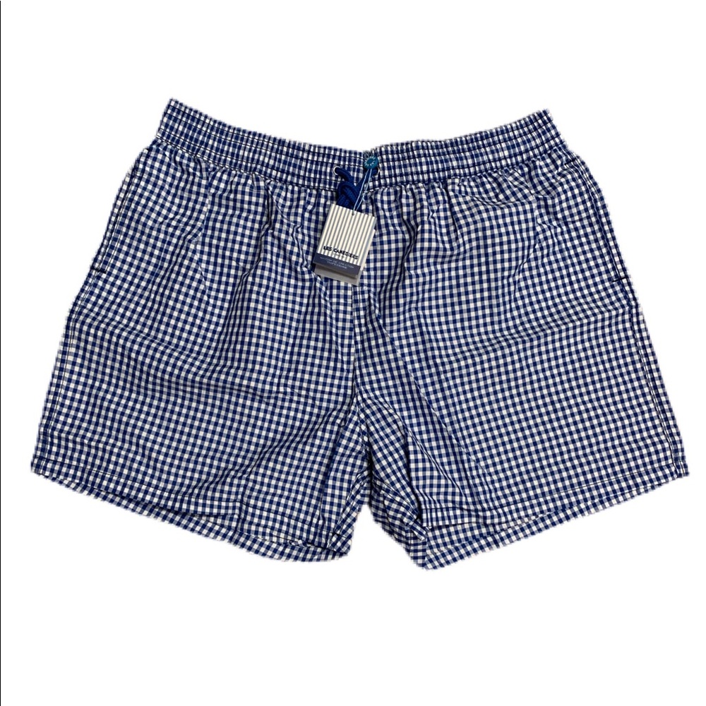 NWT🏊♀️ Les Canebiers Designer Swim Shorts - Picture 1 of 7
